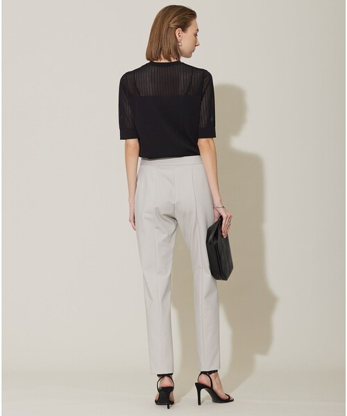 「ICB」 パンツ SMALL ベージュ レディース_画像4