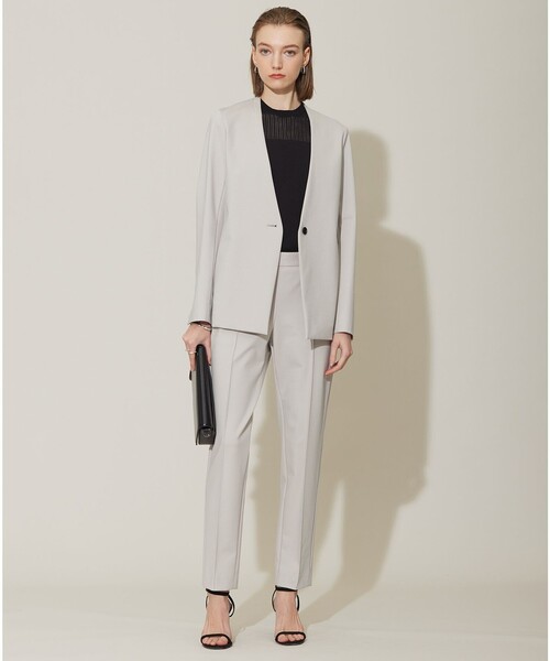 「ICB」 パンツ SMALL ベージュ レディース_画像5