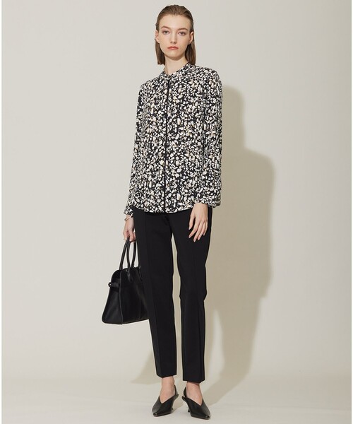 「ICB」 パンツ SMALL ベージュ レディース_画像6