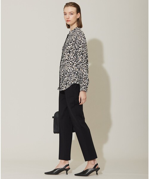 「ICB」 パンツ SMALL ベージュ レディース_画像7