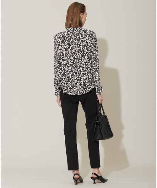 「ICB」 パンツ SMALL ベージュ レディース_画像8