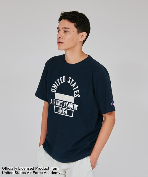 Champion（チャンピオン） tシャツ 「Champion/チャンピオン」メンズ