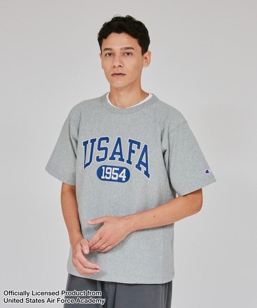 Champion（チャンピオン） tシャツ 「Champion/チャンピオン」メンズ