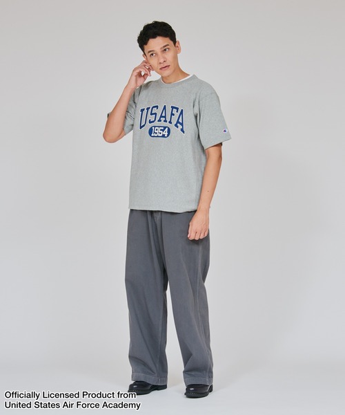 Champion（チャンピオン） tシャツ 「Champion/チャンピオン」メンズ