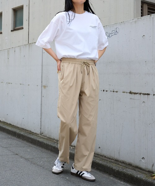 「COLONY 2139」 パンツ LARGE アイボリー メンズ_画像9