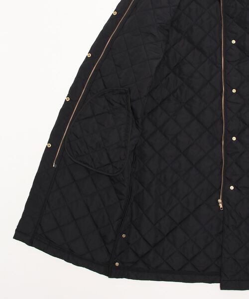 「B:MING by BEAMS」 コート SMALL オリーブ レディース_画像3