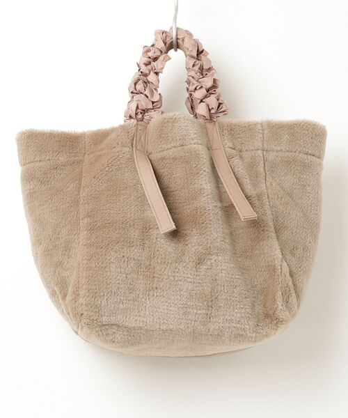 「LUDLOW」 ハンドバッグ - ブラウン レディース_画像2