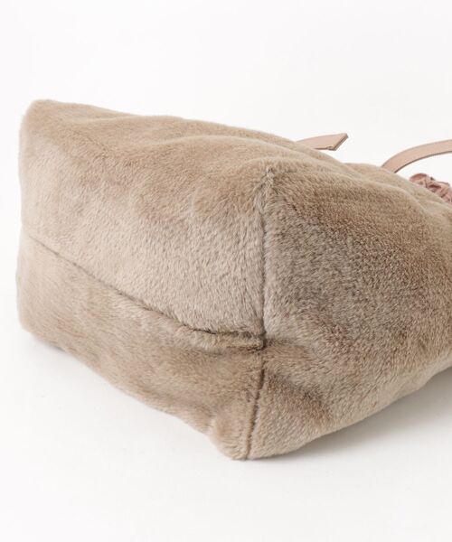 「LUDLOW」 ハンドバッグ - ブラウン レディース_画像3