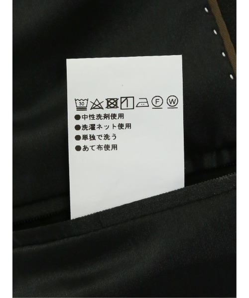 「TAKA-Q」 セットアップ A6 ブラック メンズ