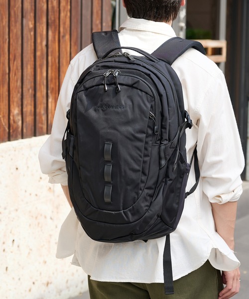 atlast&co、timeworn clothingバックパック　リュック Columbia（コロンビア） ビジネスリュック デイバック リュック