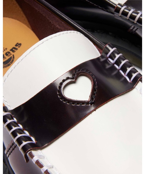 Dr. Martens」 ローファー UK6 チェリーレッド メンズ ドクター