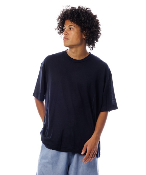 Sandinista（サンディニスタ） tシャツ Premium Summer Wool T-Shirt