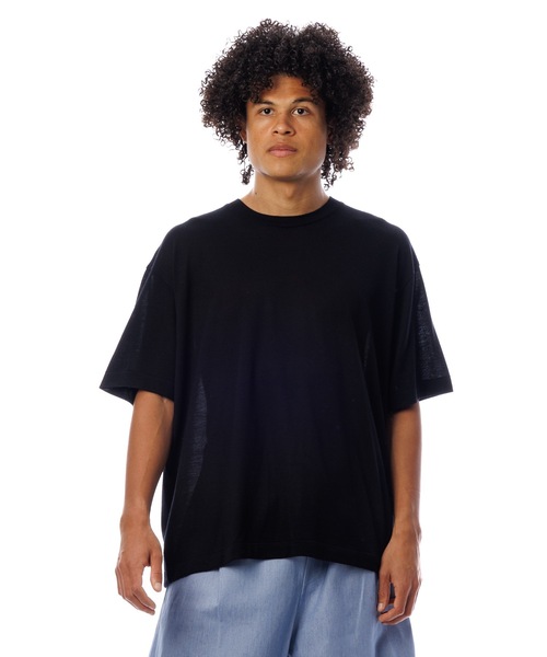 Sandinista（サンディニスタ） tシャツ Premium Summer Wool T-Shirt