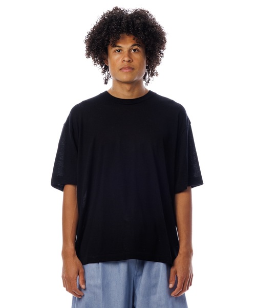 Sandinista（サンディニスタ） tシャツ Premium Summer Wool T-Shirt