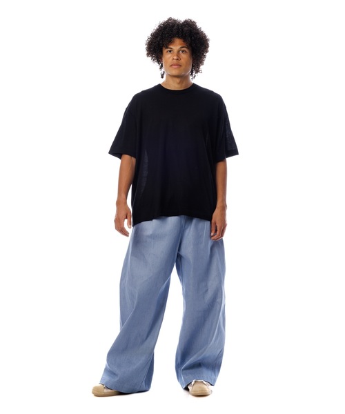 Sandinista（サンディニスタ） tシャツ Premium Summer Wool T-Shirt