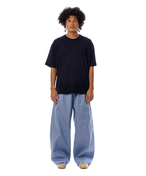 Sandinista（サンディニスタ） tシャツ Premium Summer Wool T-Shirt