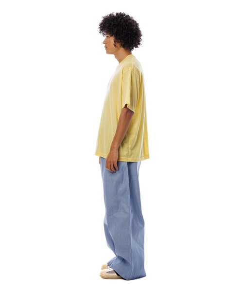 Sandinista（サンディニスタ） tシャツ Premium Summer Wool T-Shirt