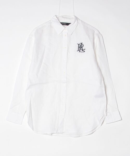 LAUREN RALPH LAUREN（ローレン ラルフローレン） ブラウス シャツ