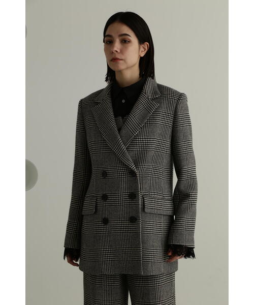 JILL STUART（ジルスチュアート） ジャケット MEDIUM ブラウン 