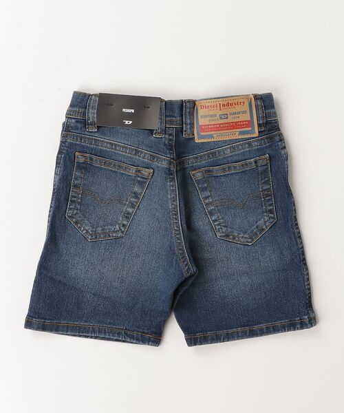 新品　DIESEL KIDS　子供服　クラッシュジーンズ　デニム　130 DIESEL KIDS パンツ 入学式 DIESEL（ディーゼル）Kids ＆ Junior