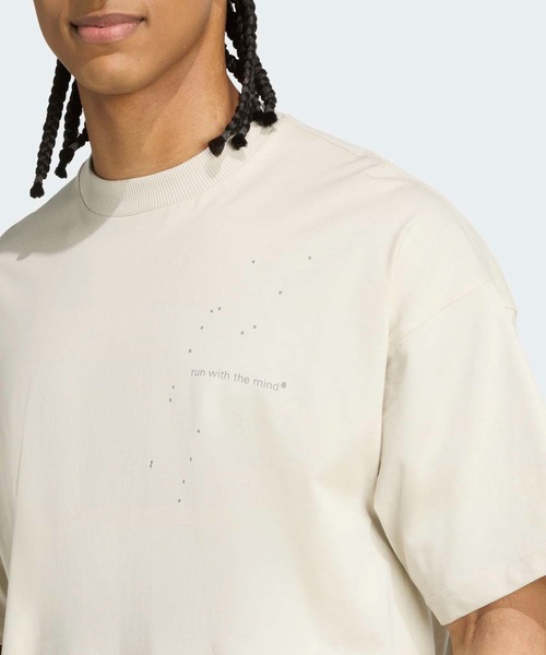 adidas（アディダス） adidas tシャツ Adi365 H.Koumori ランニング