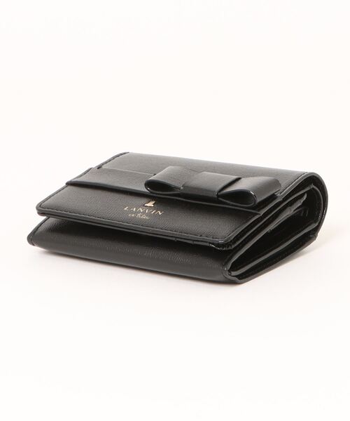 「LANVIN en Bleu」 財布 FREE ピンク レディースの画像