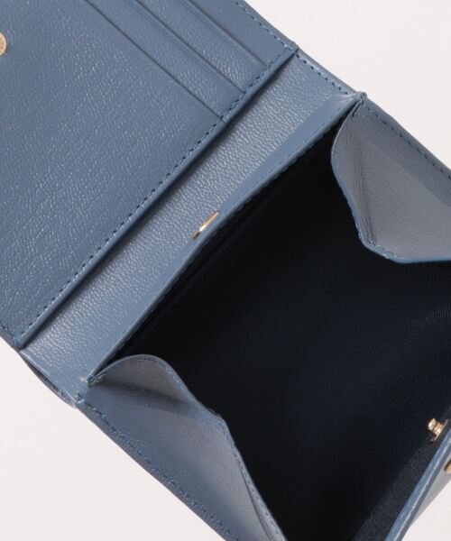 「LANVIN en Bleu」 財布 FREE ピンク レディースの画像