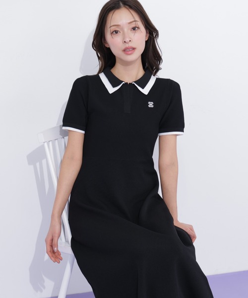 JILL by JILL STUART（ジルバイジルスチュアート） ワンピース ダブル