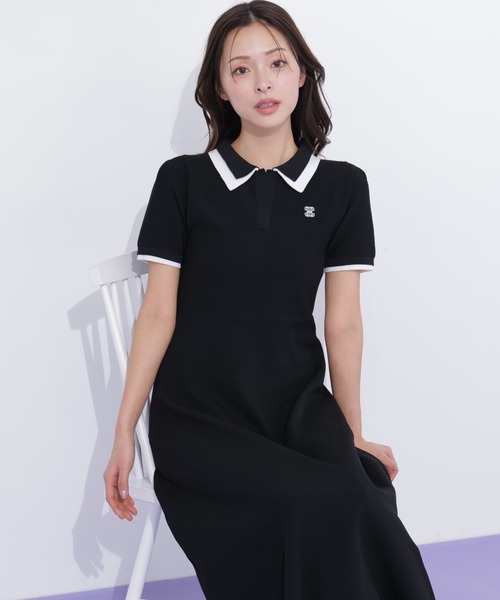 JILL by JILL STUART（ジルバイジルスチュアート） ワンピース ダブル