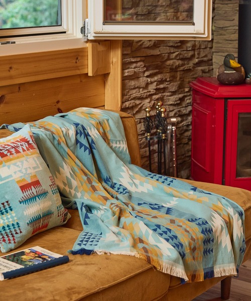 タオル PENDLETON/ペンドルトン サンシーカートラベルタオルの画像