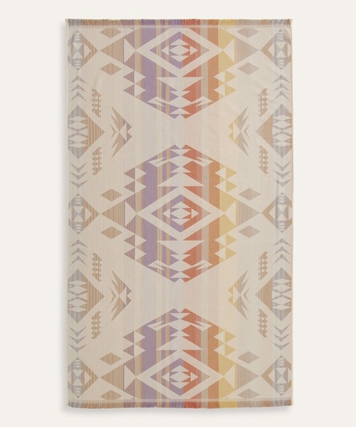 タオル PENDLETON/ペンドルトン サンシーカートラベルタオルの画像