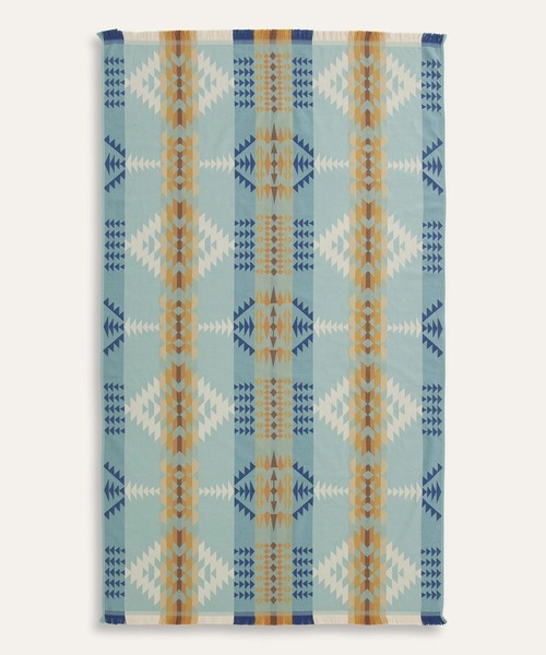 タオル PENDLETON/ペンドルトン サンシーカートラベルタオルの画像