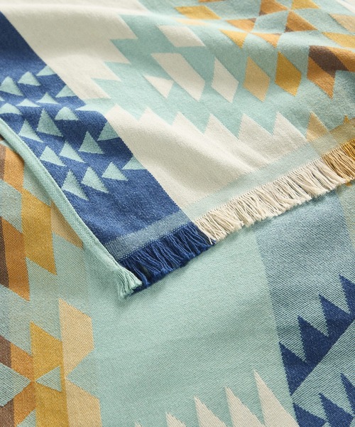 タオル PENDLETON/ペンドルトン サンシーカートラベルタオルの画像