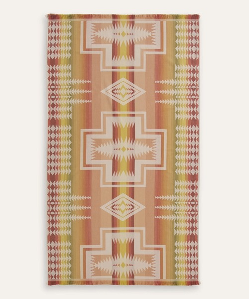 タオル PENDLETON/ペンドルトン サンシーカートラベルタオルの画像