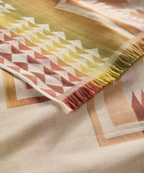 タオル PENDLETON/ペンドルトン サンシーカートラベルタオルの画像