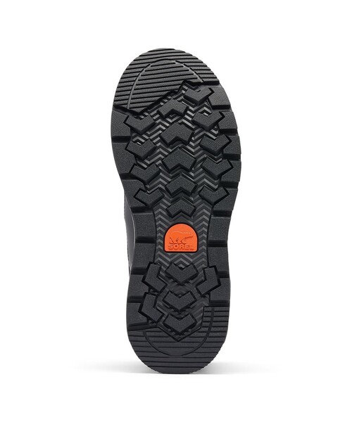 「SOREL」 ブーツ 24.0cm グレー レディース_画像5