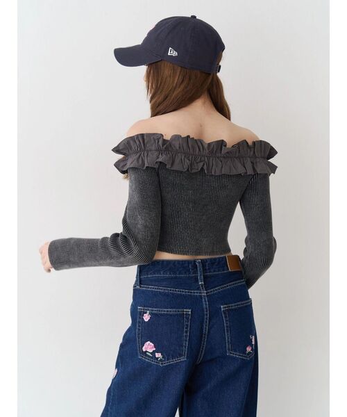 NEW ERA（ニューエラ） キャップ 帽子 「NEW ERA×EVRIS」E MOTIF