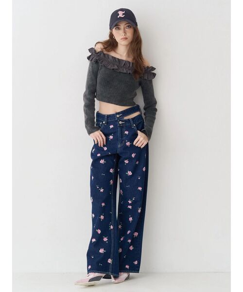 NEW ERA（ニューエラ） キャップ 帽子 「NEW ERA×EVRIS」E MOTIF