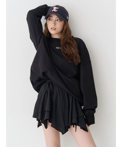 NEW ERA（ニューエラ） キャップ 帽子 「NEW ERA×EVRIS」E MOTIF