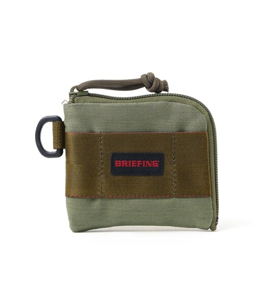 BRIEFING（ブリーフィング） 財布 「別注」BRIEFING / コイン パース