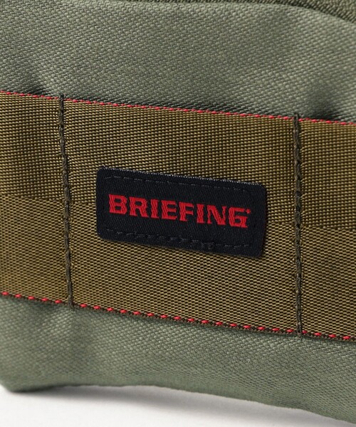 ブリーフィング　ビームス　ウォレット　財布　別注　廃番 BRIEFING（ブリーフィング） 財布 「別注」BRIEFING / コイン パース