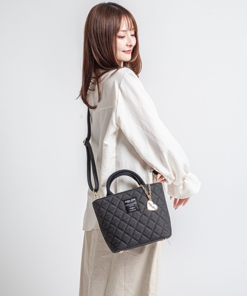 Jolie Joli（ジョリージョリ） トートバッグ 「Jolie Joli/ジョリー
