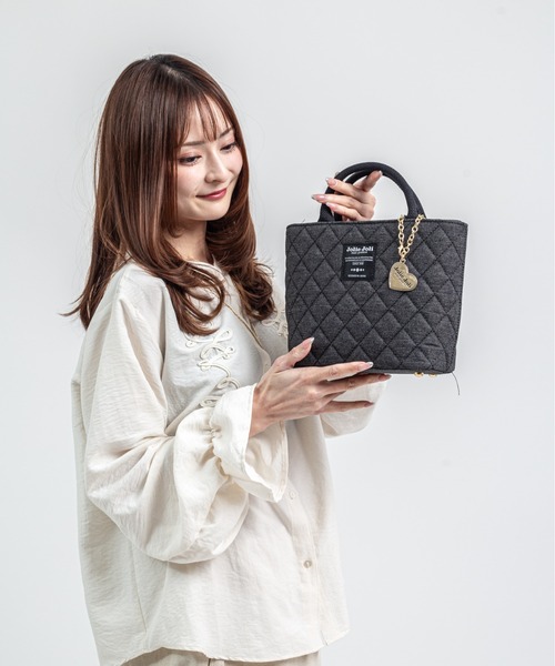 Jolie Joli（ジョリージョリ） トートバッグ 「Jolie Joli/ジョリー