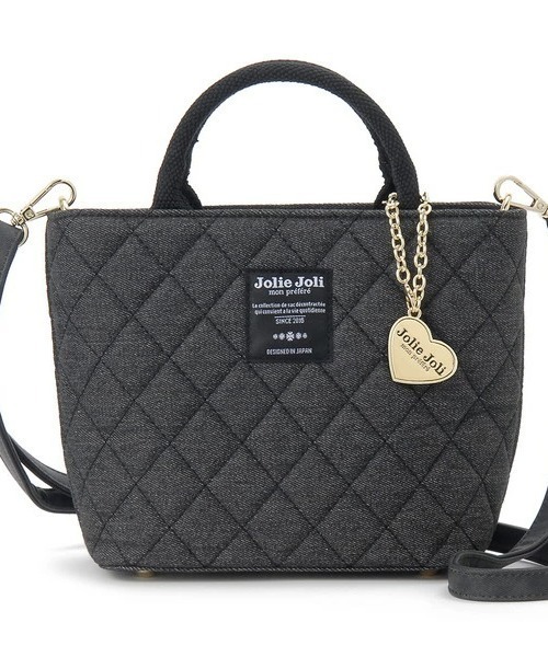 Jolie Joli（ジョリージョリ） トートバッグ 「Jolie Joli/ジョリー 