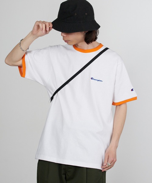 グッチ リンガーTシャツ カットソー 半袖 刺繍 XXS 白 723566 中古・古着通販】GUCCI (グッチ) Embroidered Cotton Jersey T-Shirt