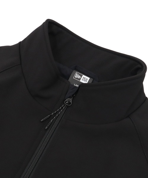 「NEW ERA」 ジャケット L ブラック メンズの画像