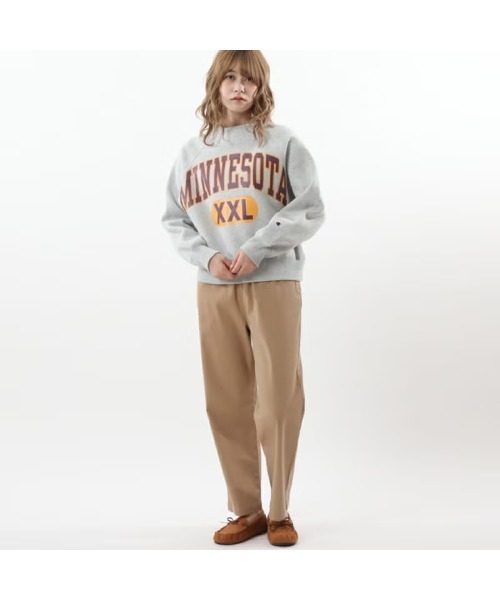 Champion reverse weave ラグランスリーブ トレーナー Champion（チャンピオン） トレーナー スウェット Champion REVERSE