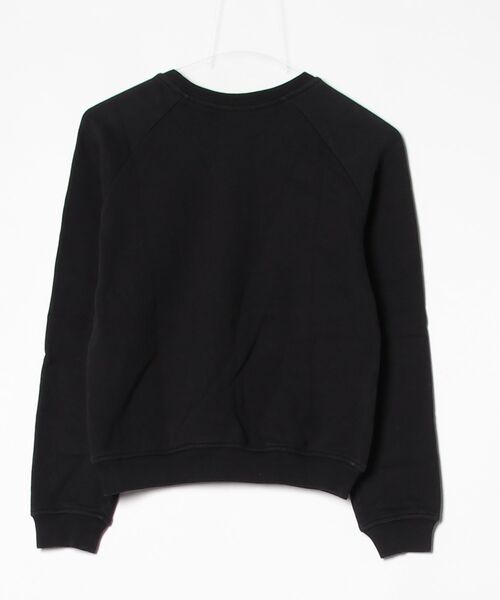 「MSGM」 スウェットカットソー X-SMALL ブラック レディース_画像2