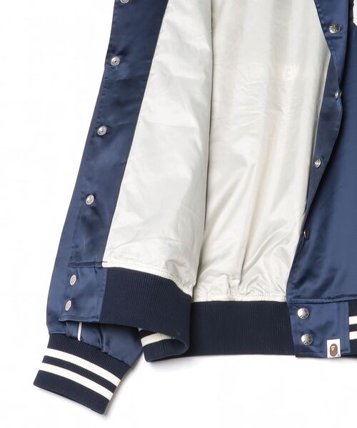 A BATHING APE（アベイシングエイプ） ジャケット MEDIUM ネイビー