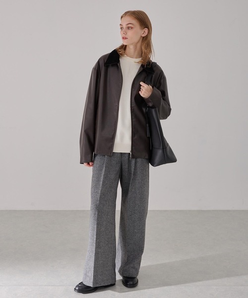 「EMMA CLOTHES」 トートバッグ FREE ブラック メンズ_画像5
